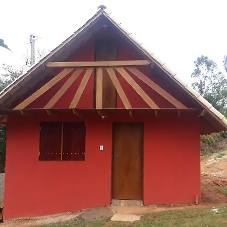 Sitio Caminho Das Pedras - Suites E Chales São Tomé das Letras Exterior foto