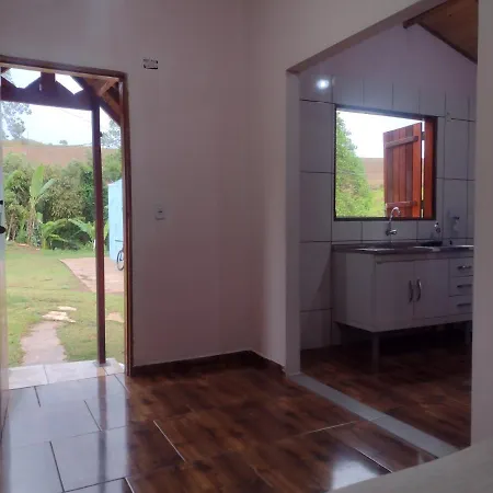 Sitio Caminho Das Pedras - Suites E Chales São Tomé das Letras Quarto foto