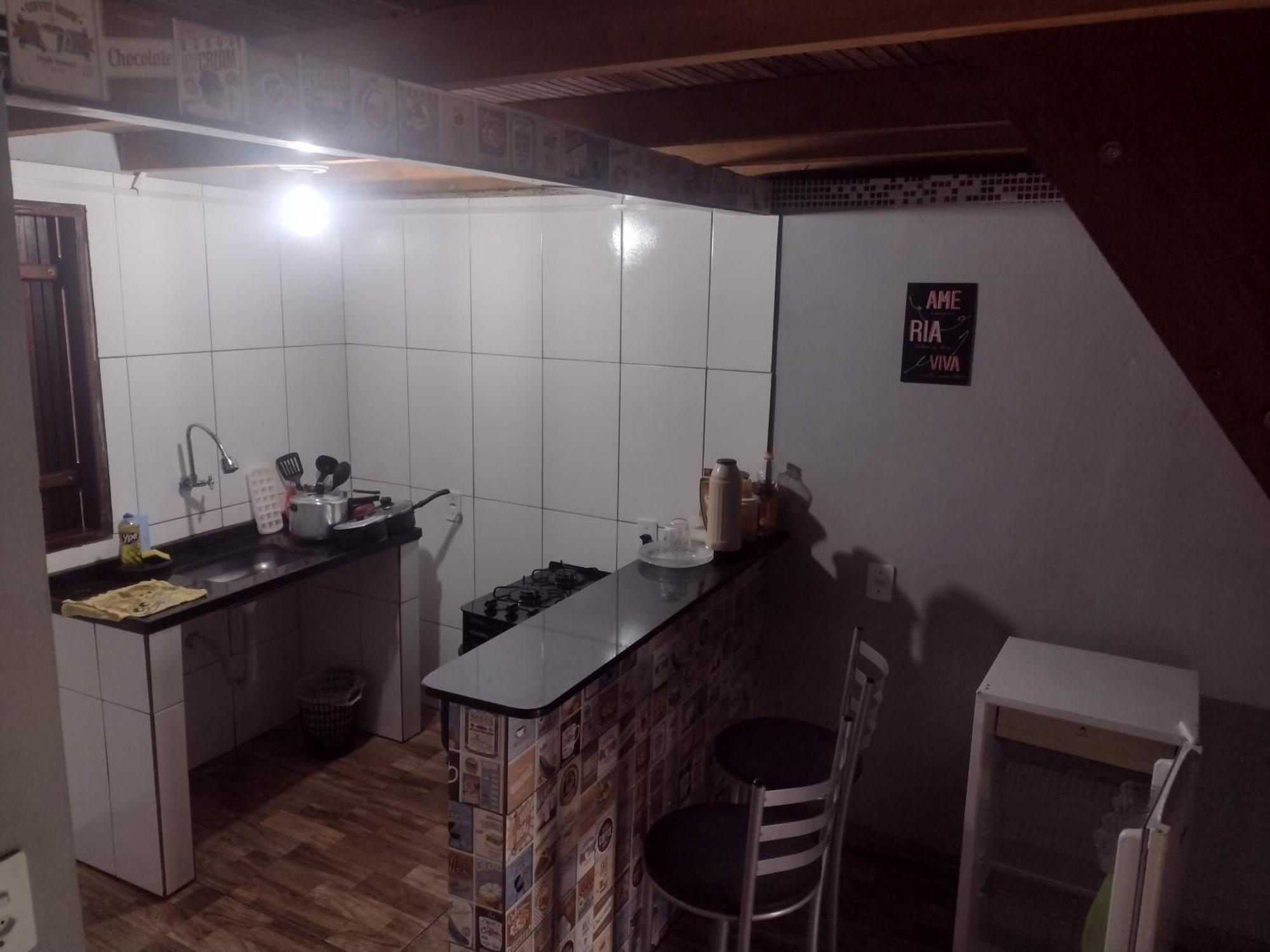 Lodge Sitio Caminho Pedras - E