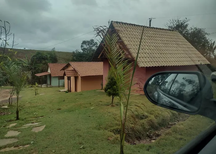 Sitio Caminho Das Pedras - Suites E Chales
