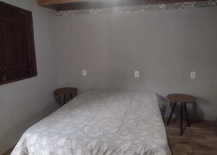 Sitio Caminho Das Pedras - Suites E Chales