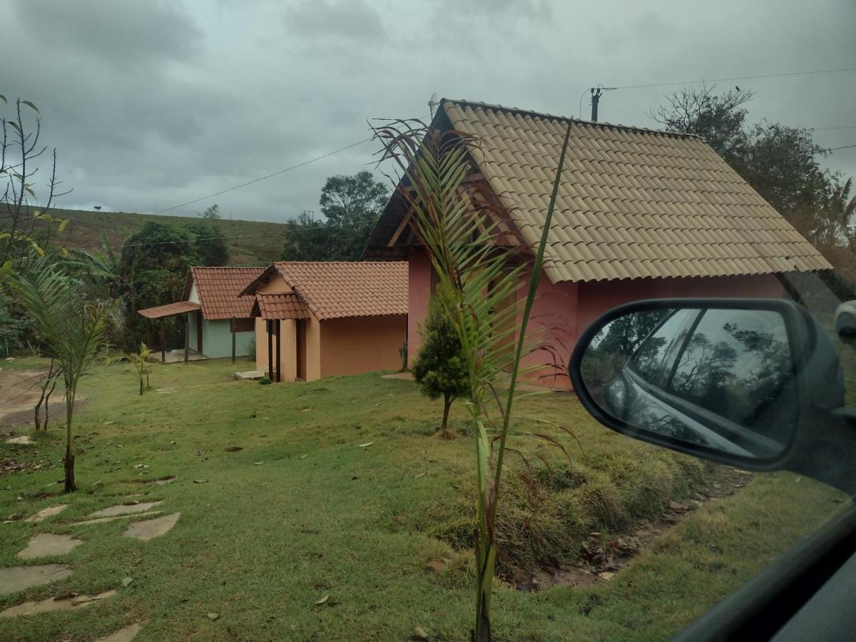 Sitio Caminho Pedras - E Sao Tome das Letras